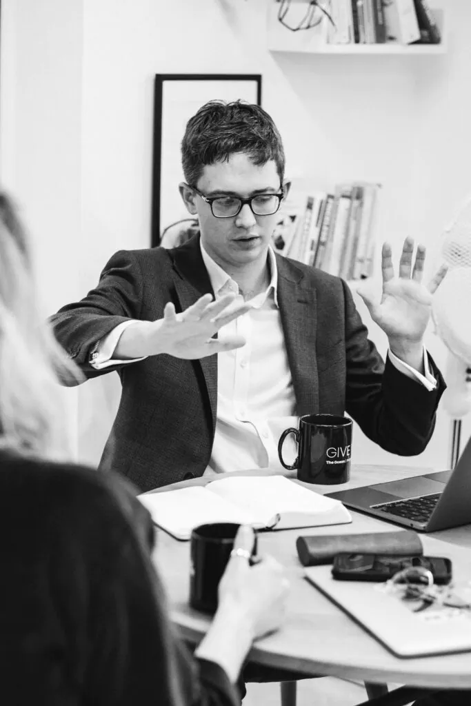 Strategic policy communications, with Jamie Horton